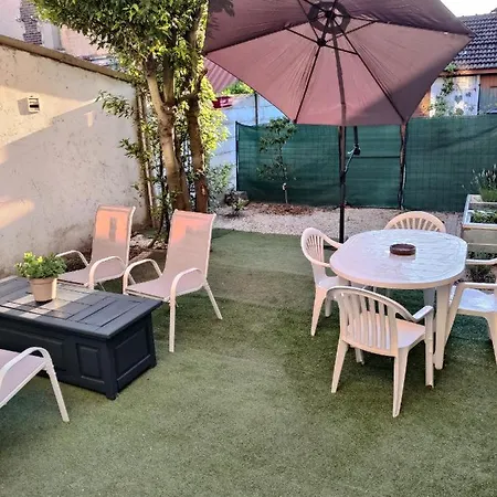 Gite L'Olivier Romilly-sur-Seine Exterior photo